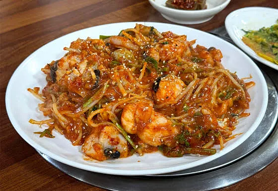 천일아구찜 사진 1