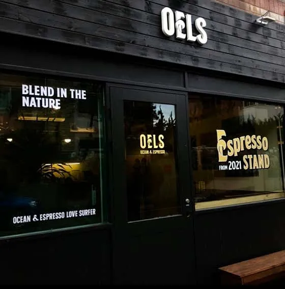 Oels Espresso Barの写真1