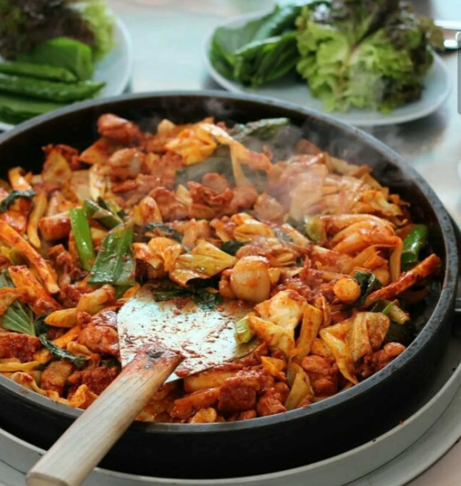 Yaksachondakgalbi Reservation Orderの写真1