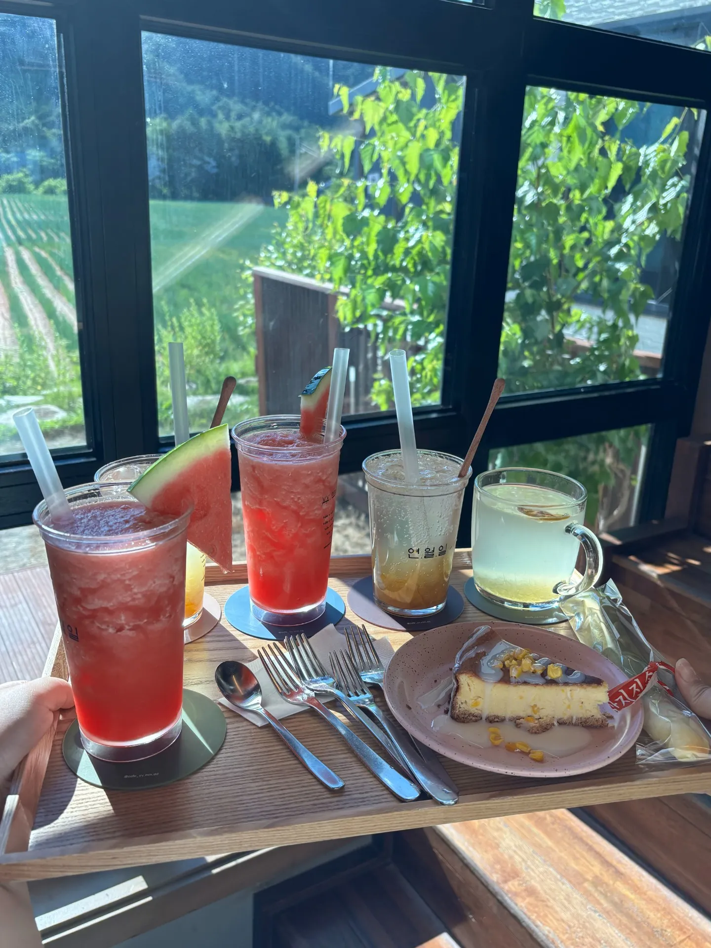 Cafe Yeonworilの写真1