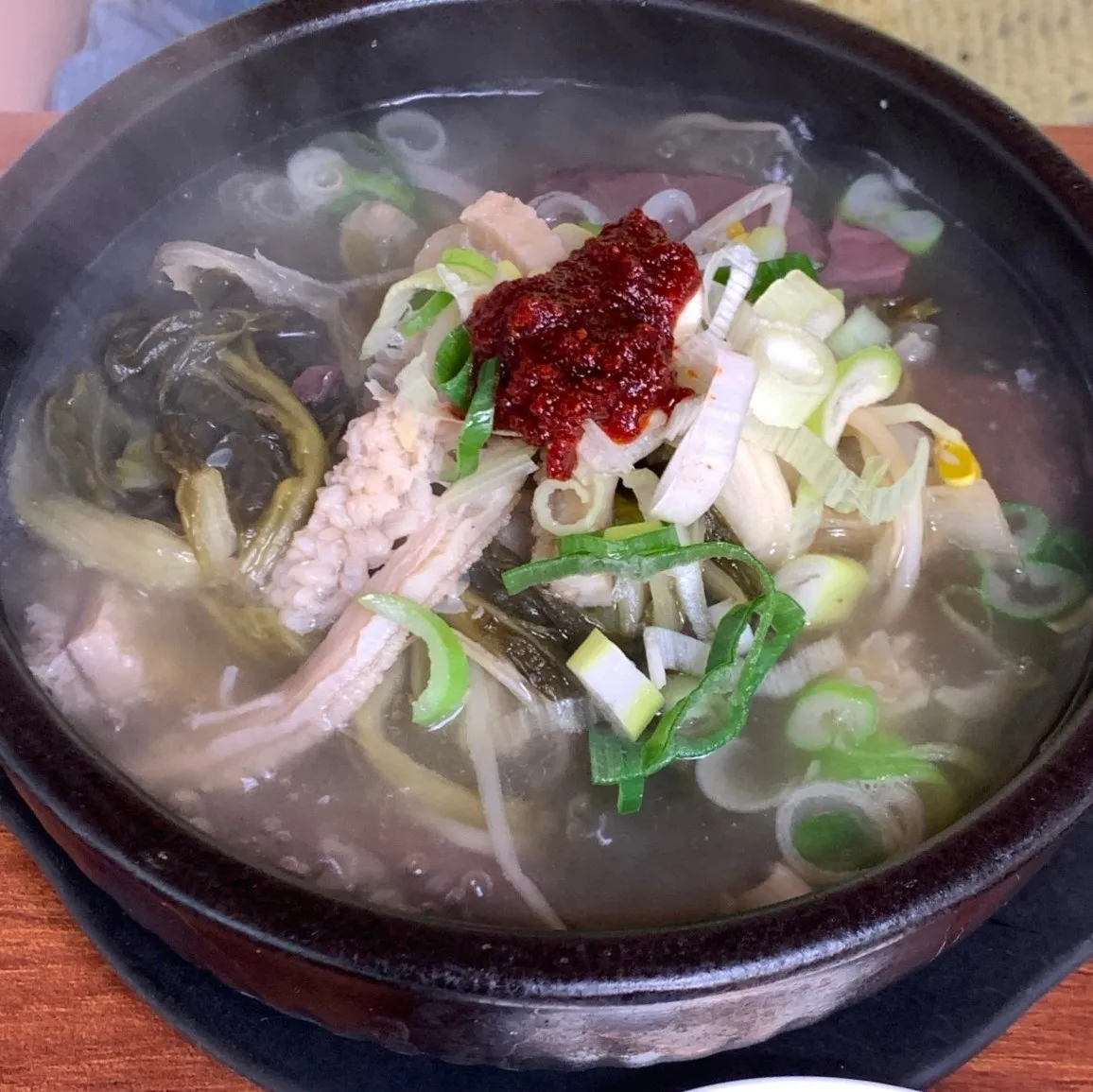 이지안해장국 사진 2