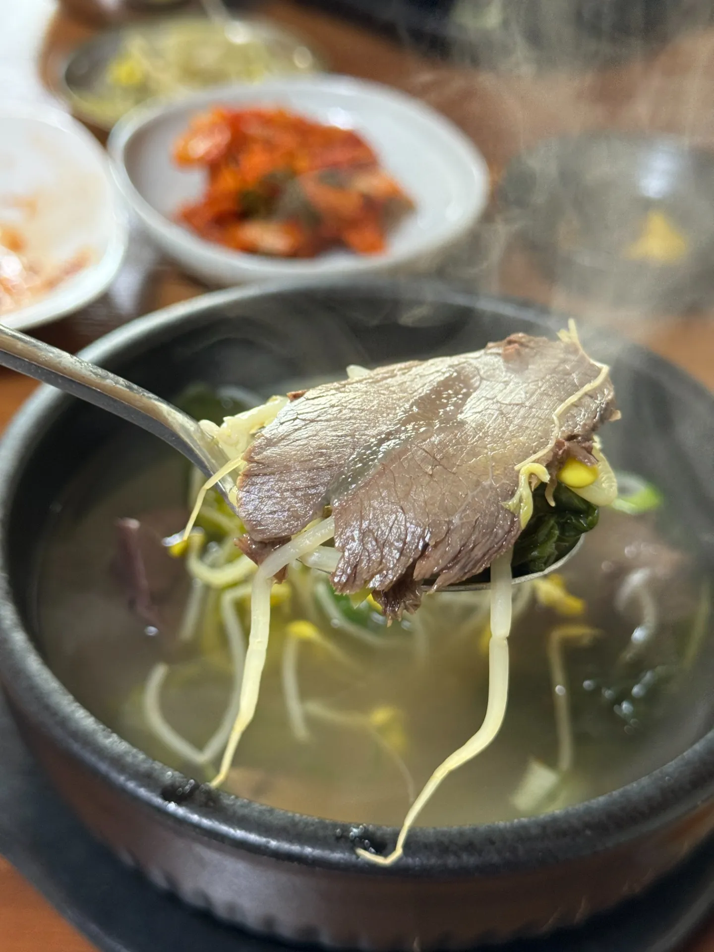 이지안해장국 사진 3