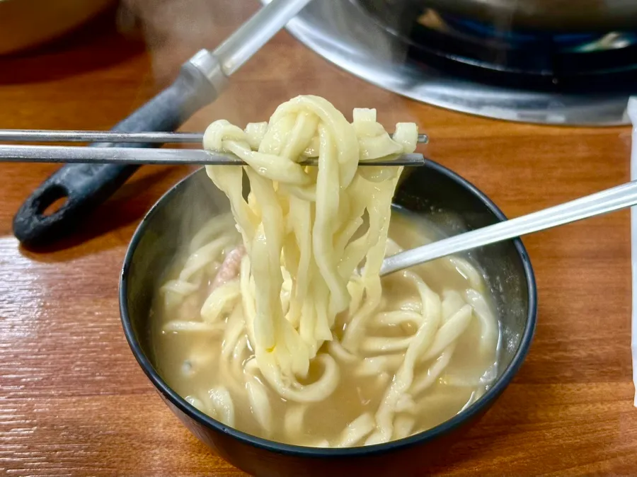 손수해물손칼국수 사진 3