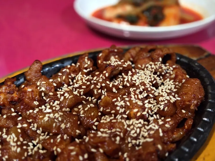Ddaengchon Dakbal Main Store照片2