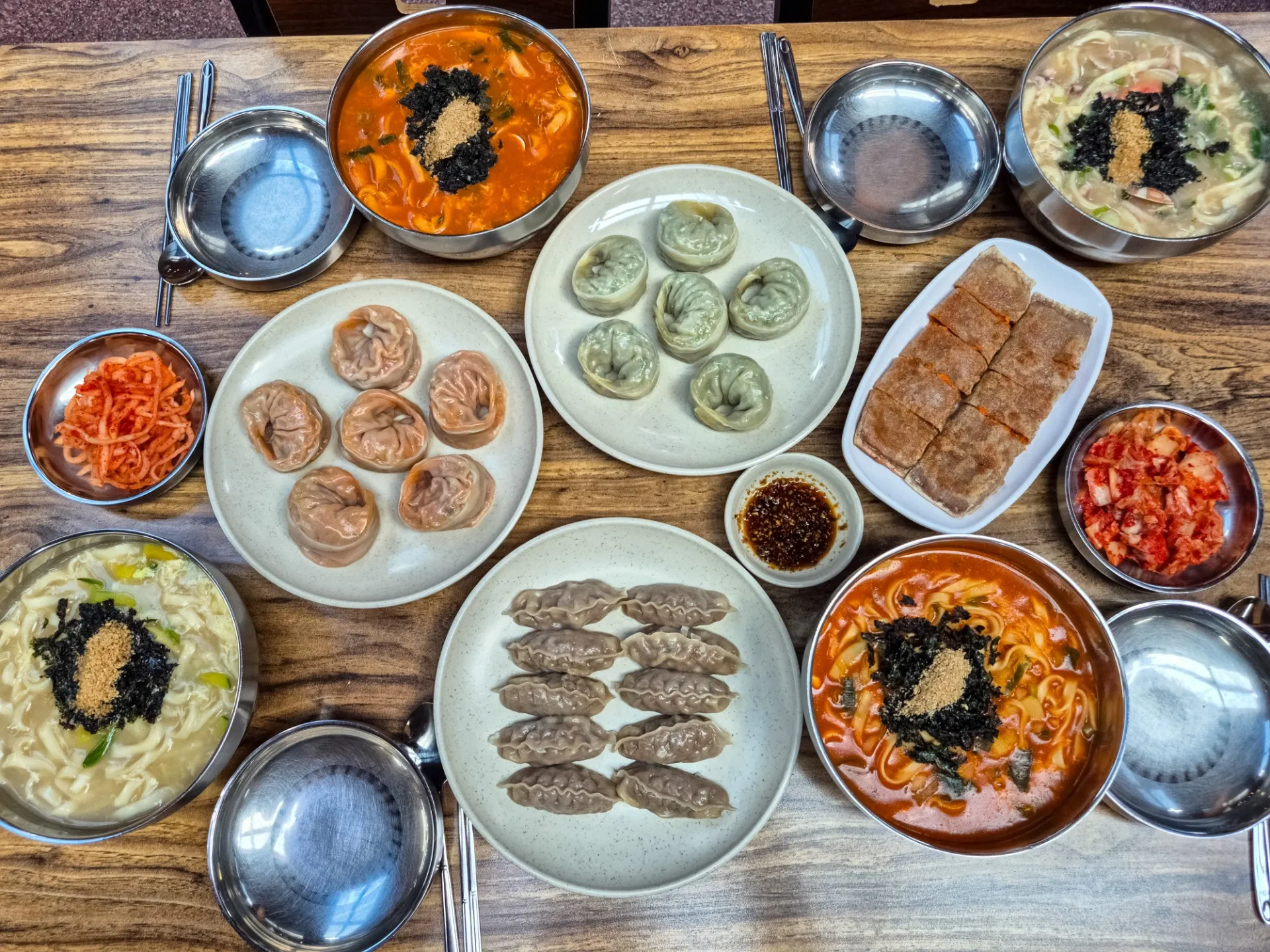 한성칼국수 사진 1