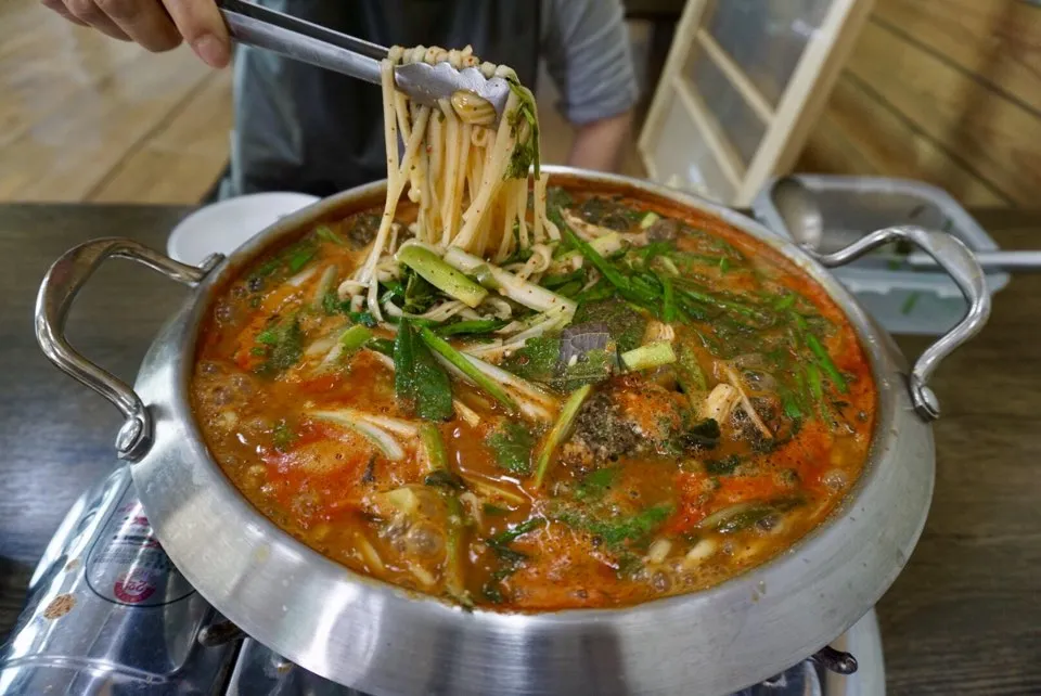Soyangho Eotang Guksu照片2