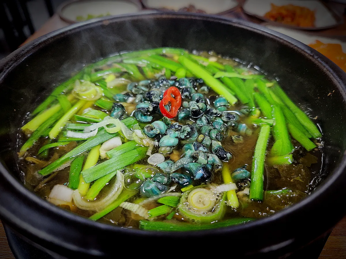 Soyanggang Daseulgi Main Branch照片3
