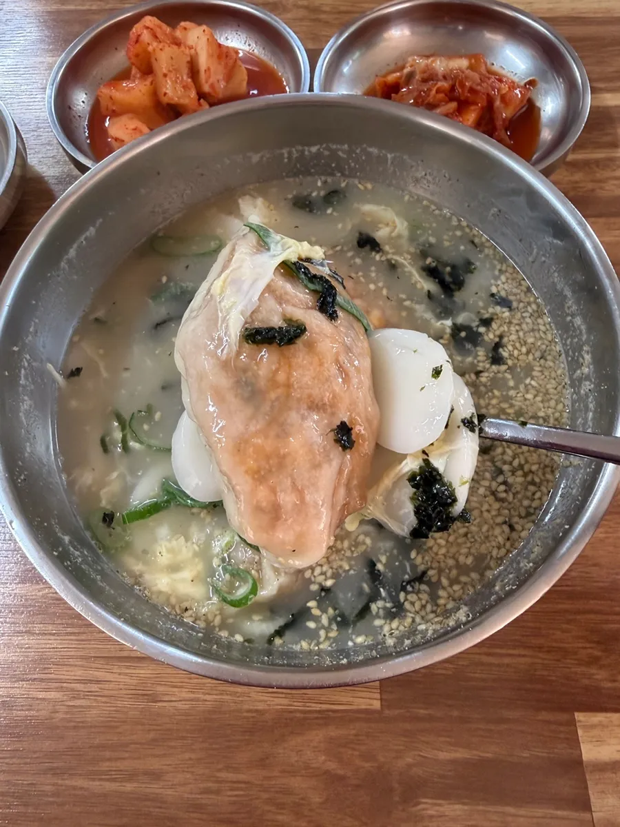 Jayeonsem Restaurant照片3