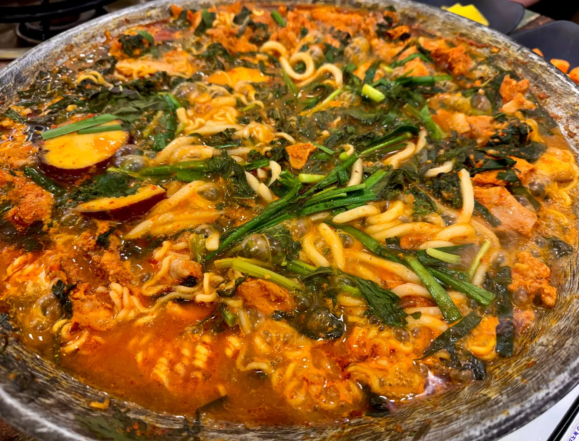Wonhuine Dakgalbi Samcheokの写真1