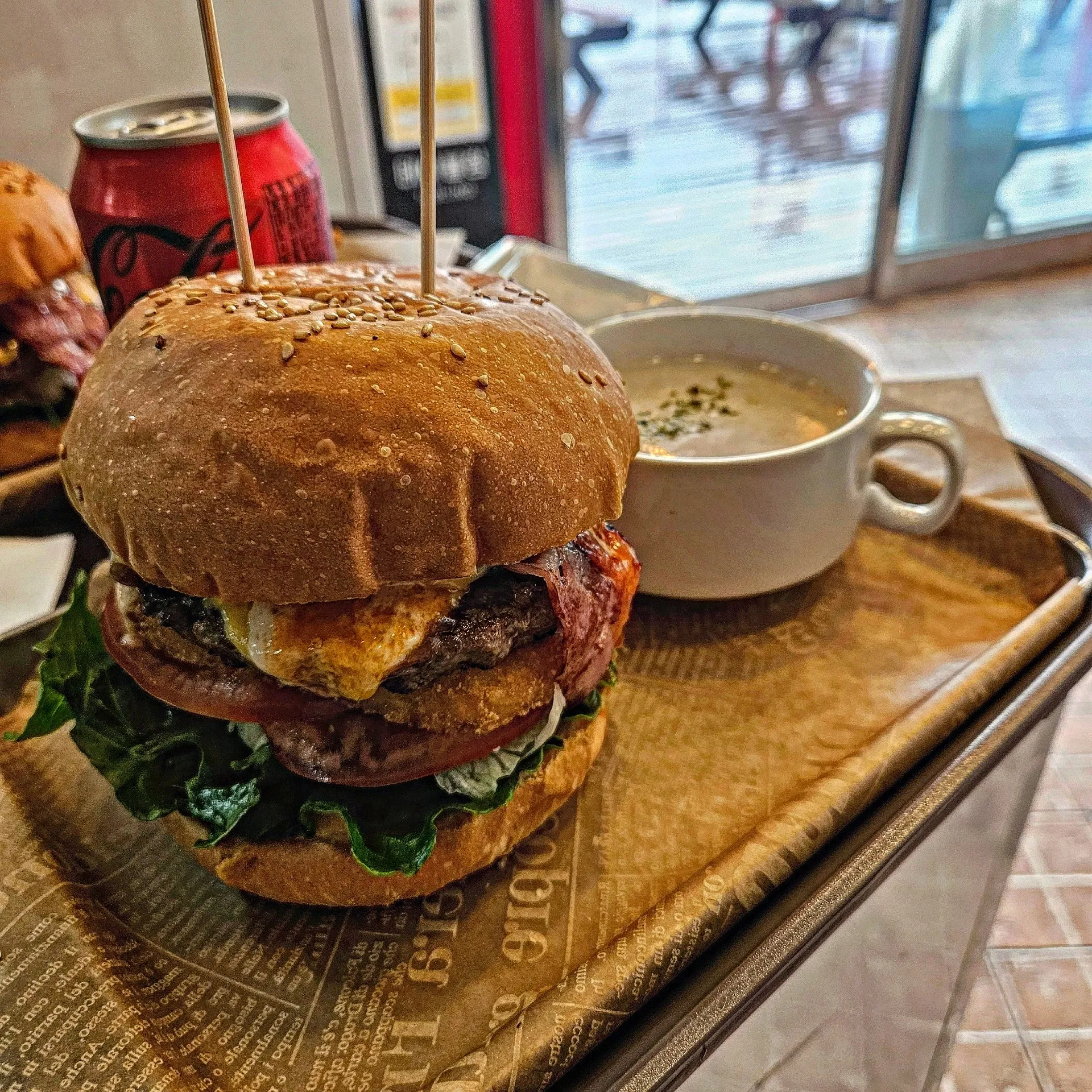 Somdari Handmade Burger照片2