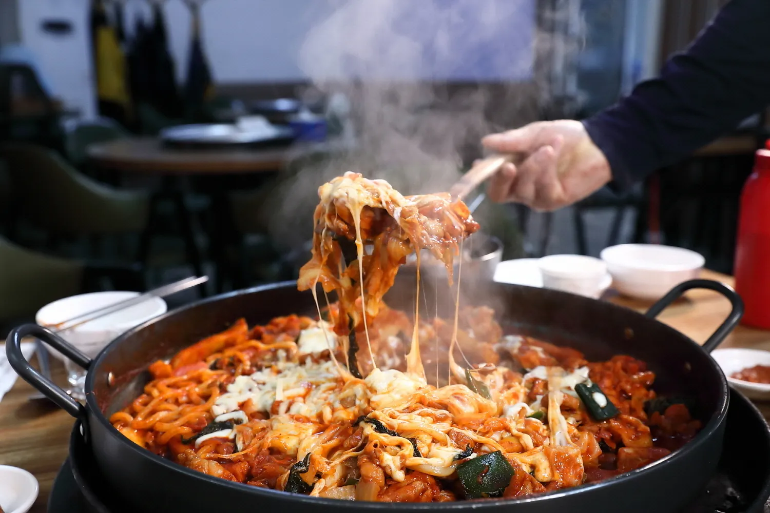 삼척 호반닭갈비 사진 1