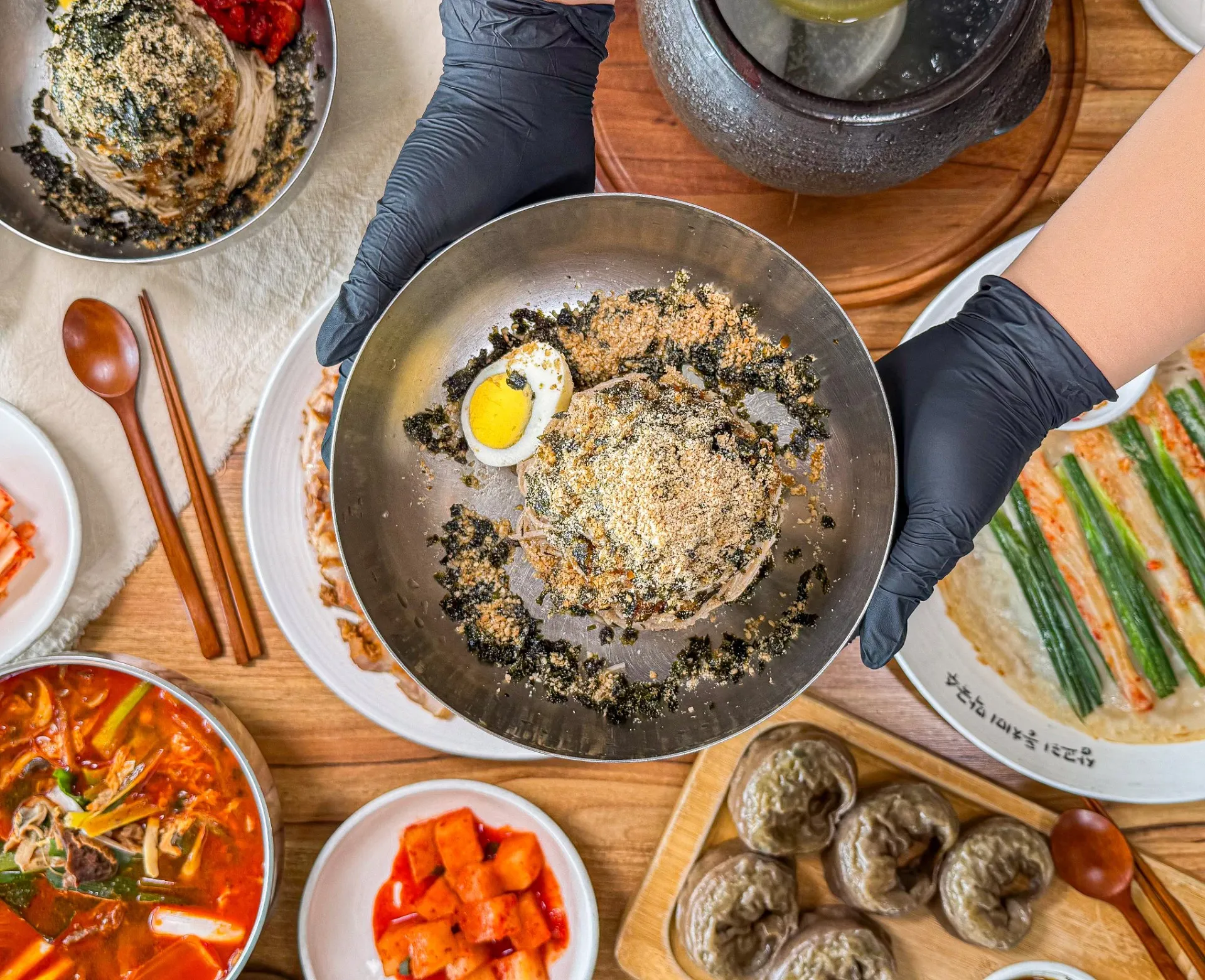 Samgyori Dongchimi Makguksu Gangneung Main Store photo 2