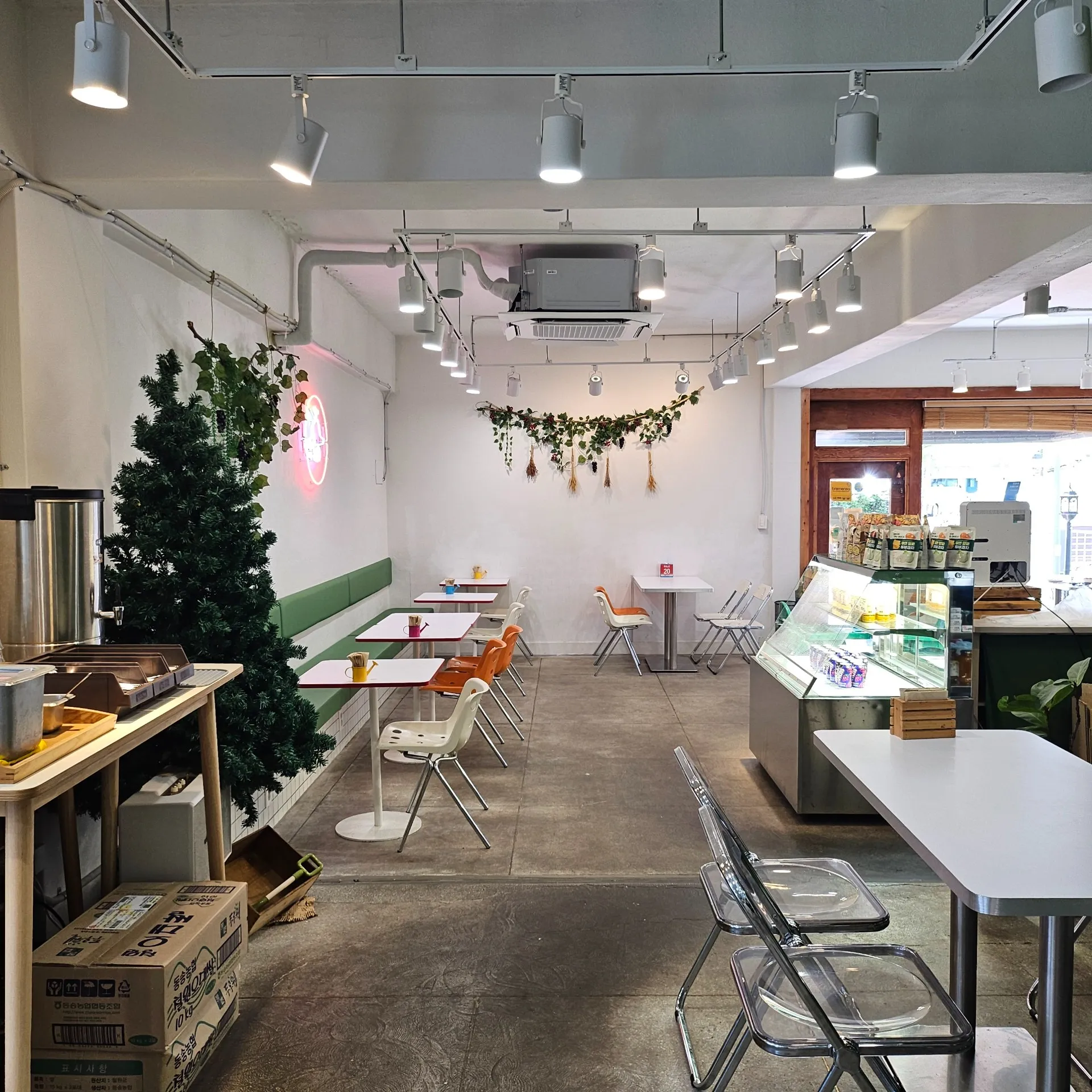 Eojjeoda Nongbu Chuncheon Myeongdong Reservation Order照片3