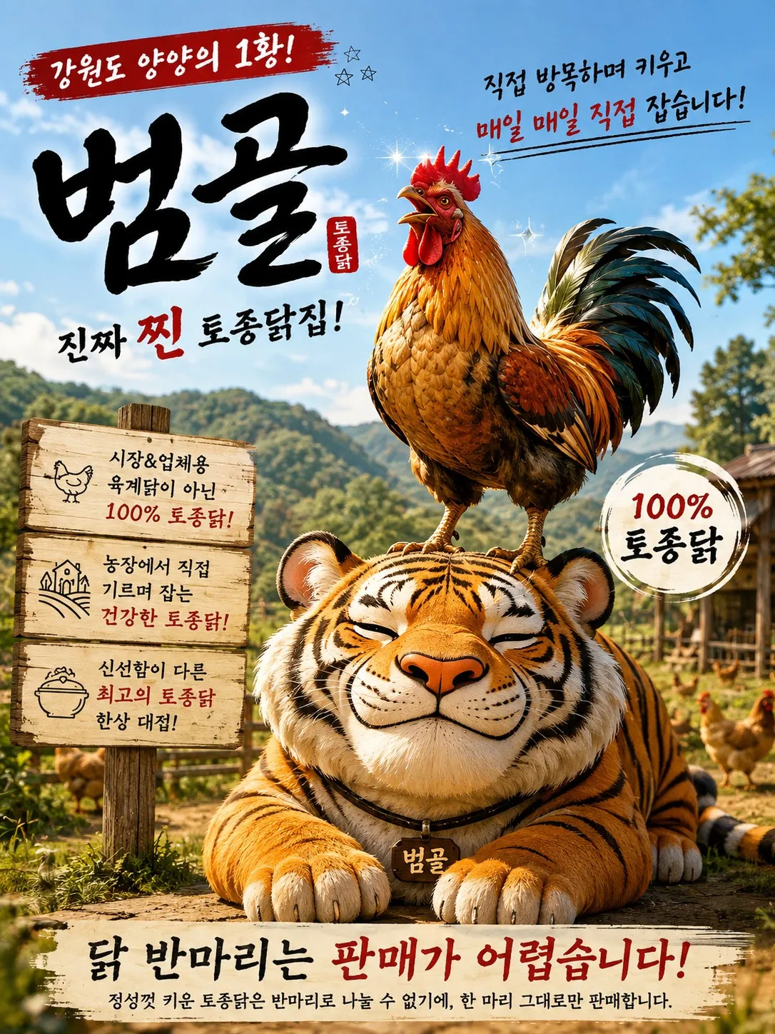 Beomgol Tojongdak photo 1