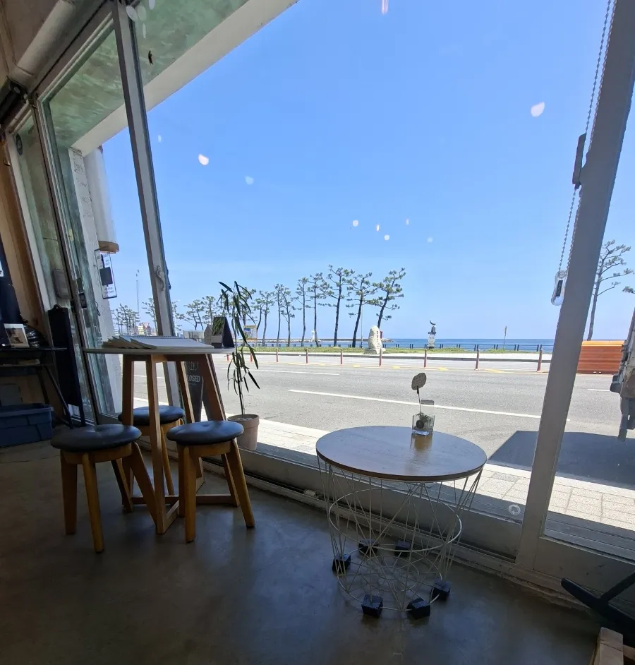Yangyang Geugot Cafe Irum照片3