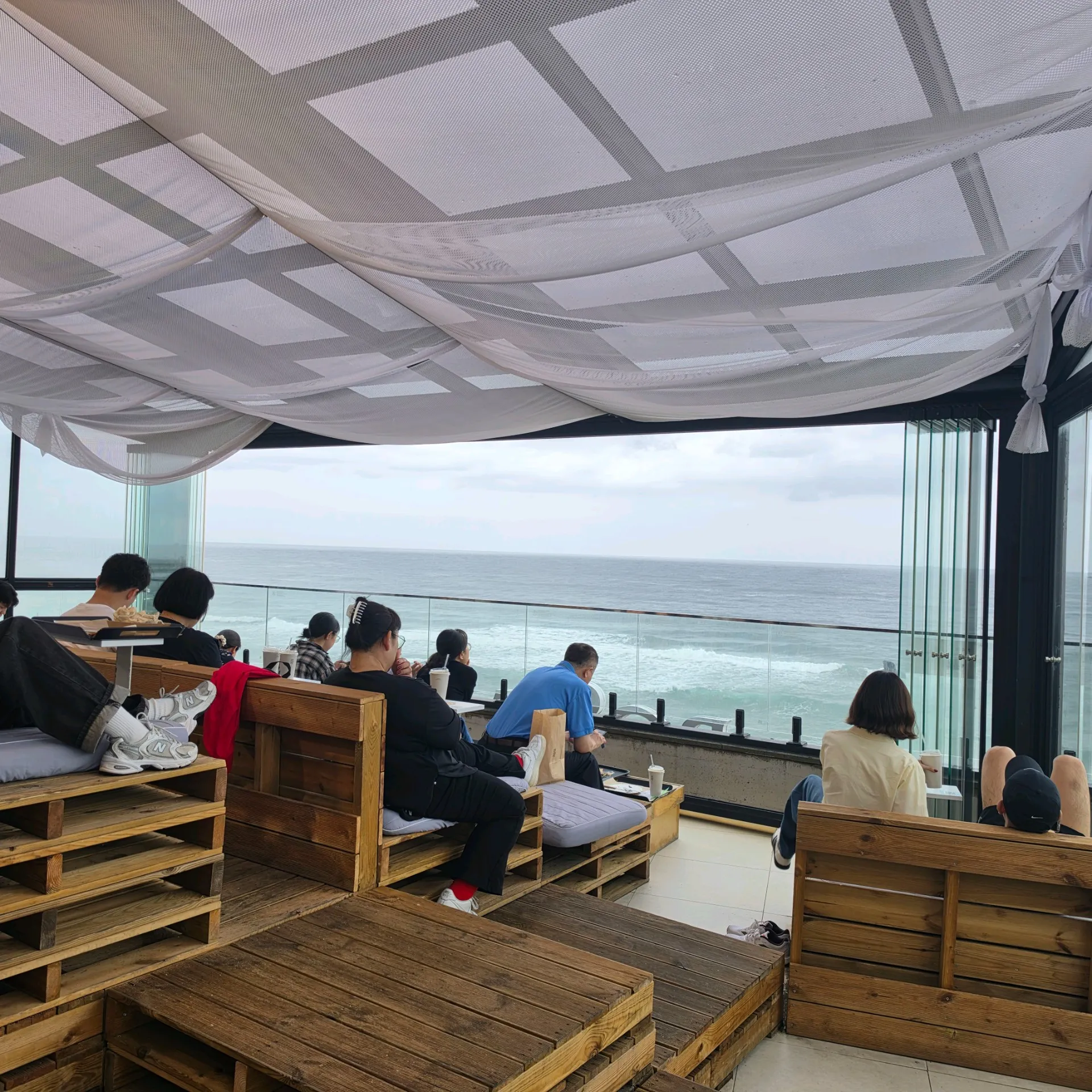 Bossanova Coffee Roasters Gangneung照片3