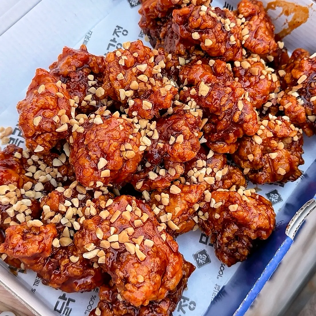 Gangneung Manbokrae Dakgangjeongの写真2