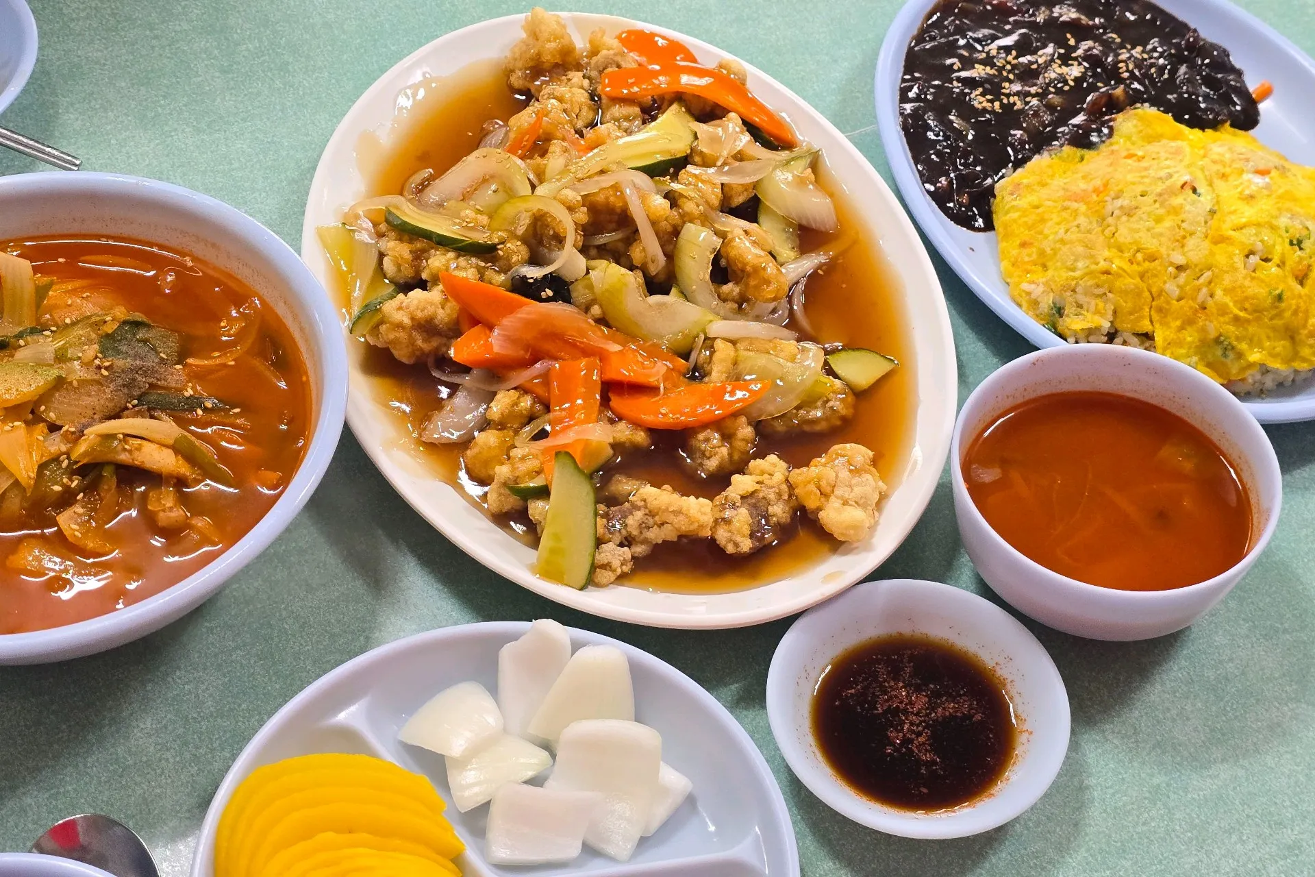 안목반점 사진 2