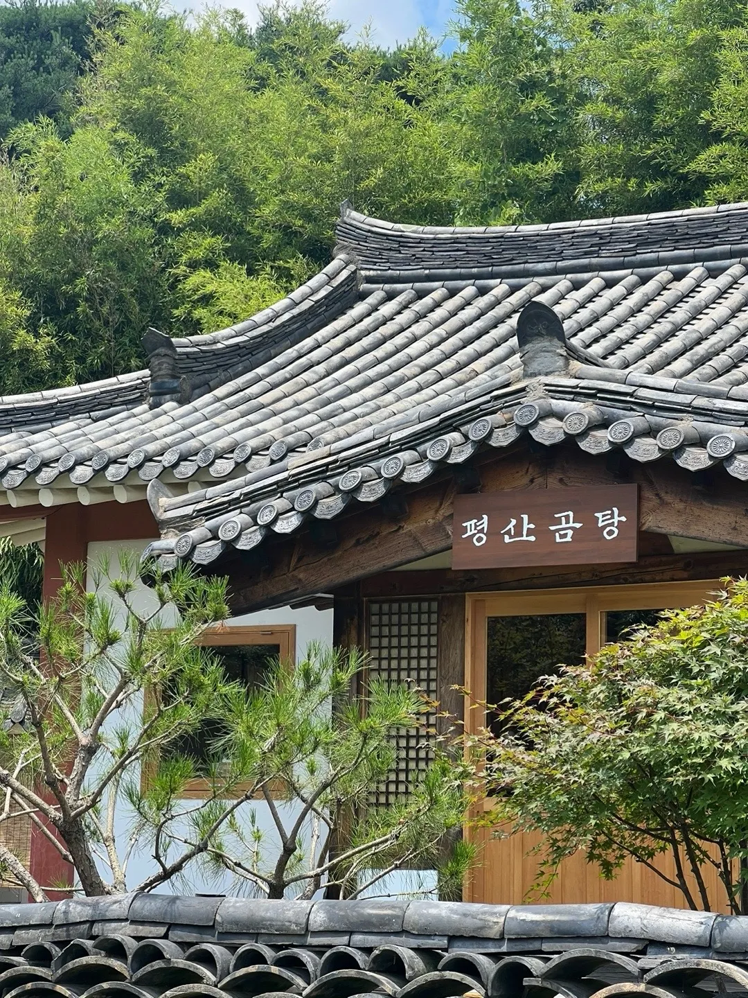 Pyeongsan Gomtang(Pyeongsan Gomtang)の写真1