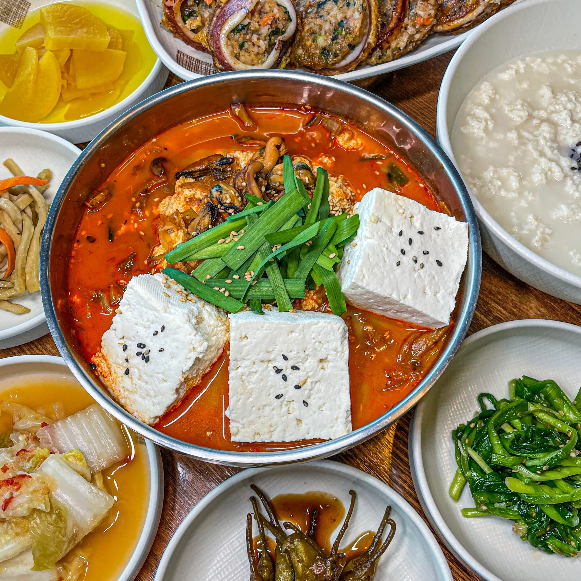 Jjamppong Sundubu Chodangaeの写真1