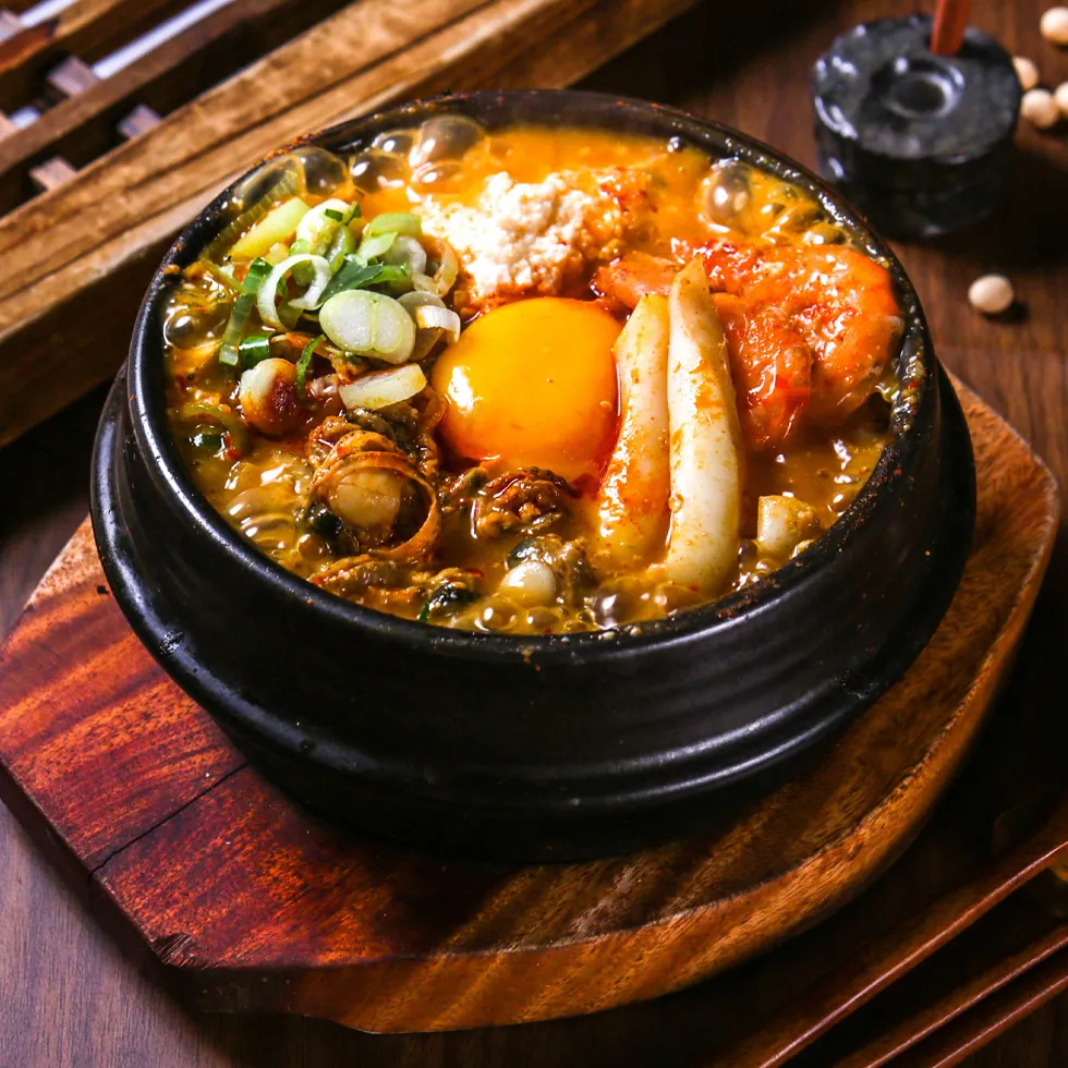 Giwaok Chodang Sundubu Gangneung Main Branch照片1