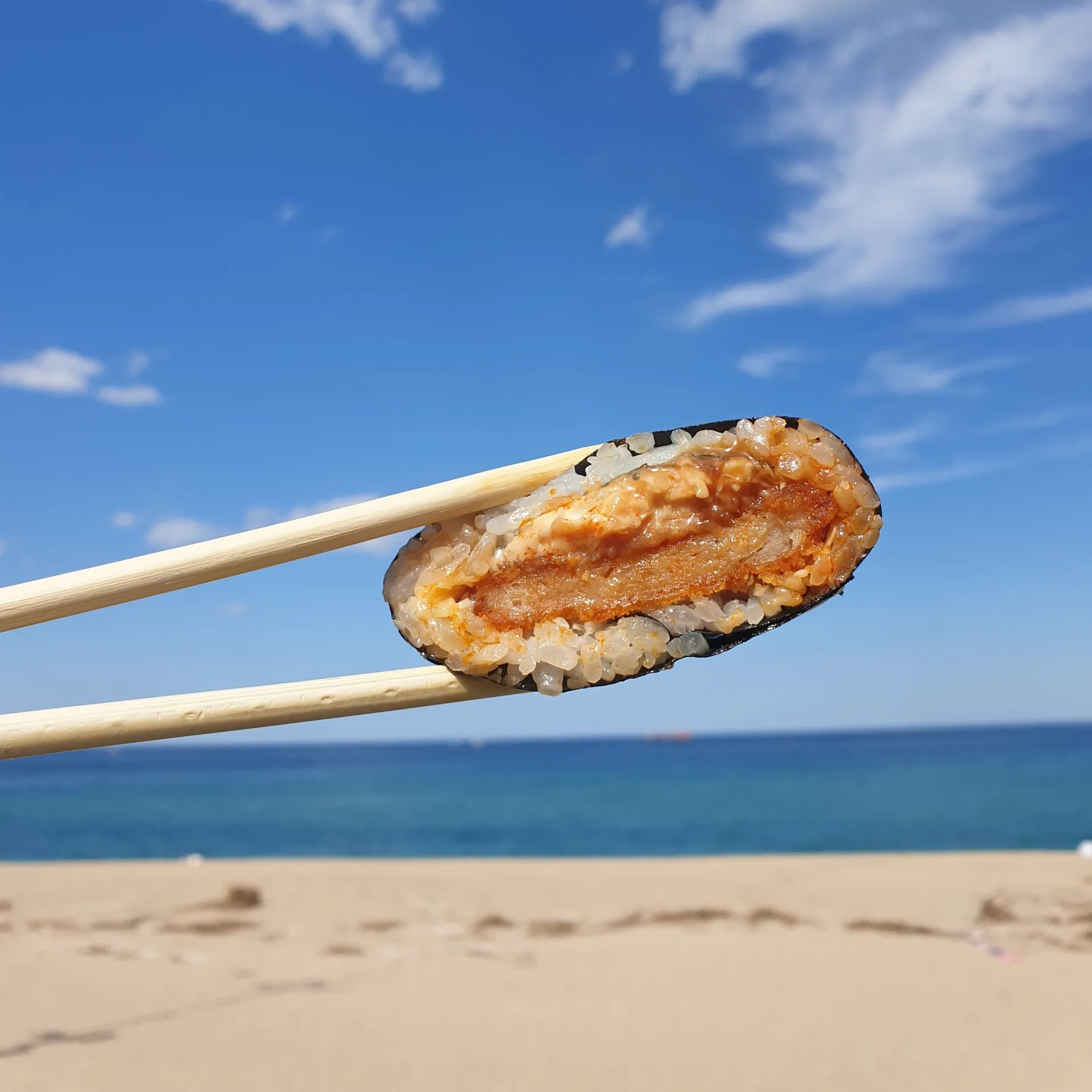 강릉김밥 사진 1