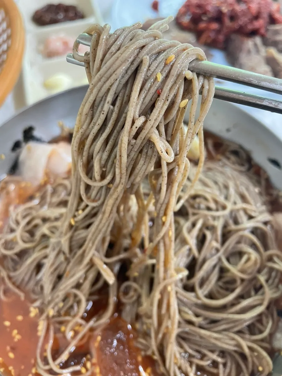 산북소나무막국수 사진 3