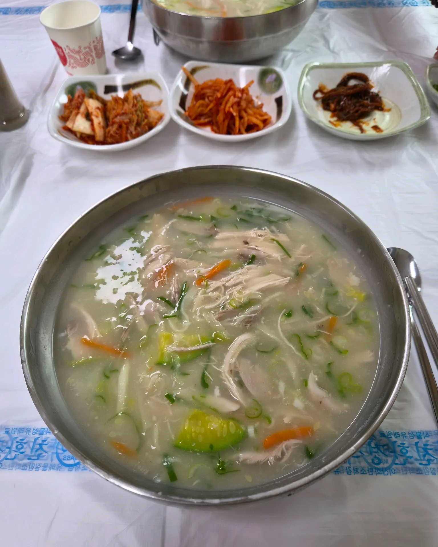 다송칼국수 사진 2