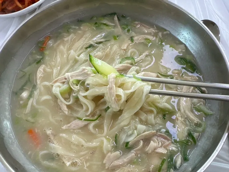 다송칼국수 사진 3