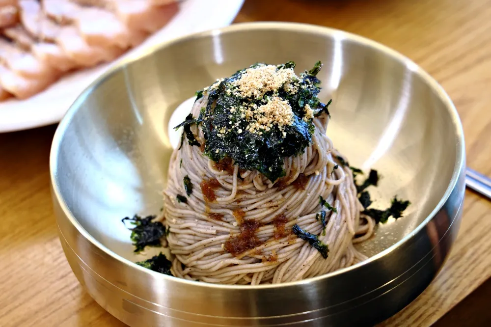 Samgyori Dongchimi Makguksu Daegwallyeong Branch照片1