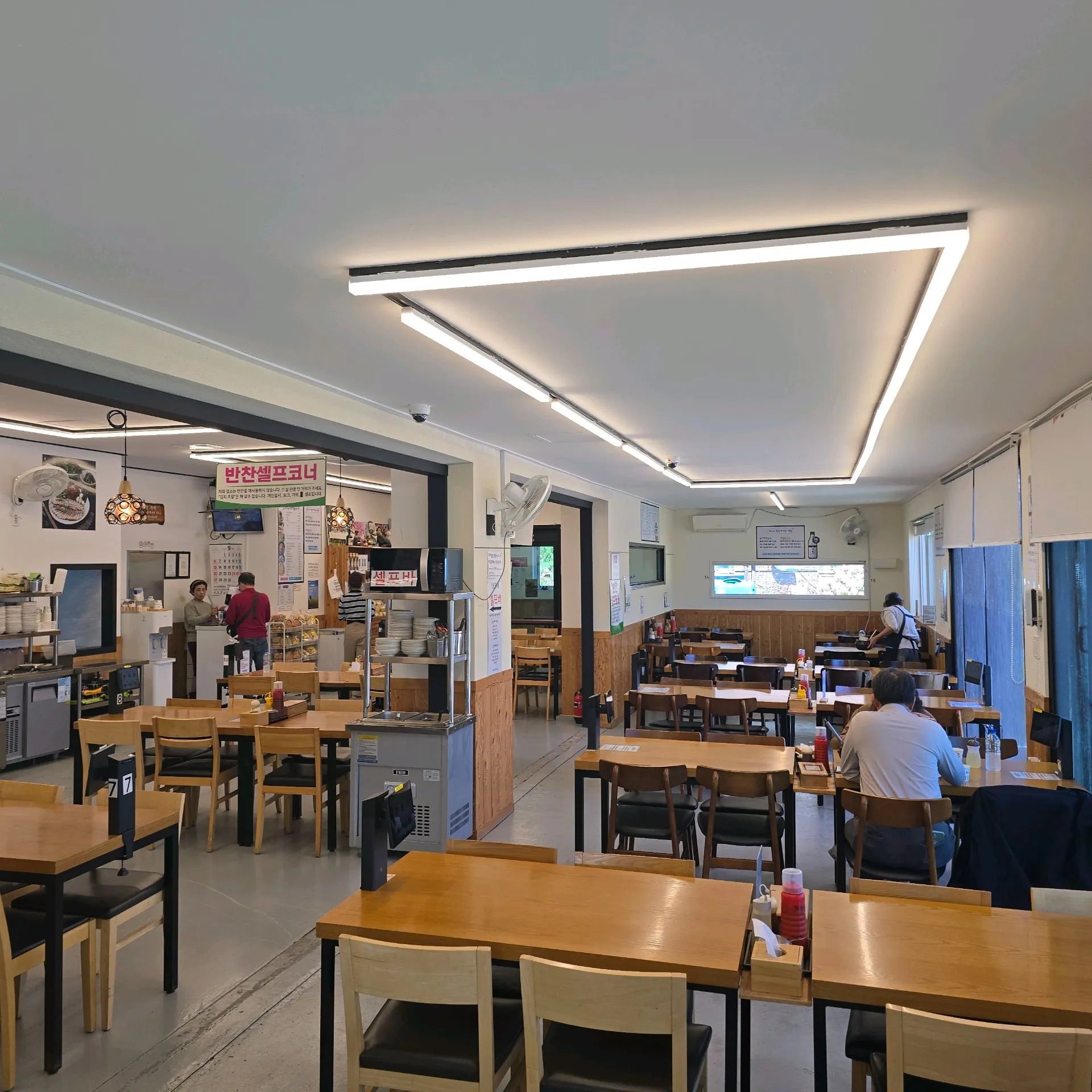 Samgyori Dongchimi Makguksu Daegwallyeong Branch照片3