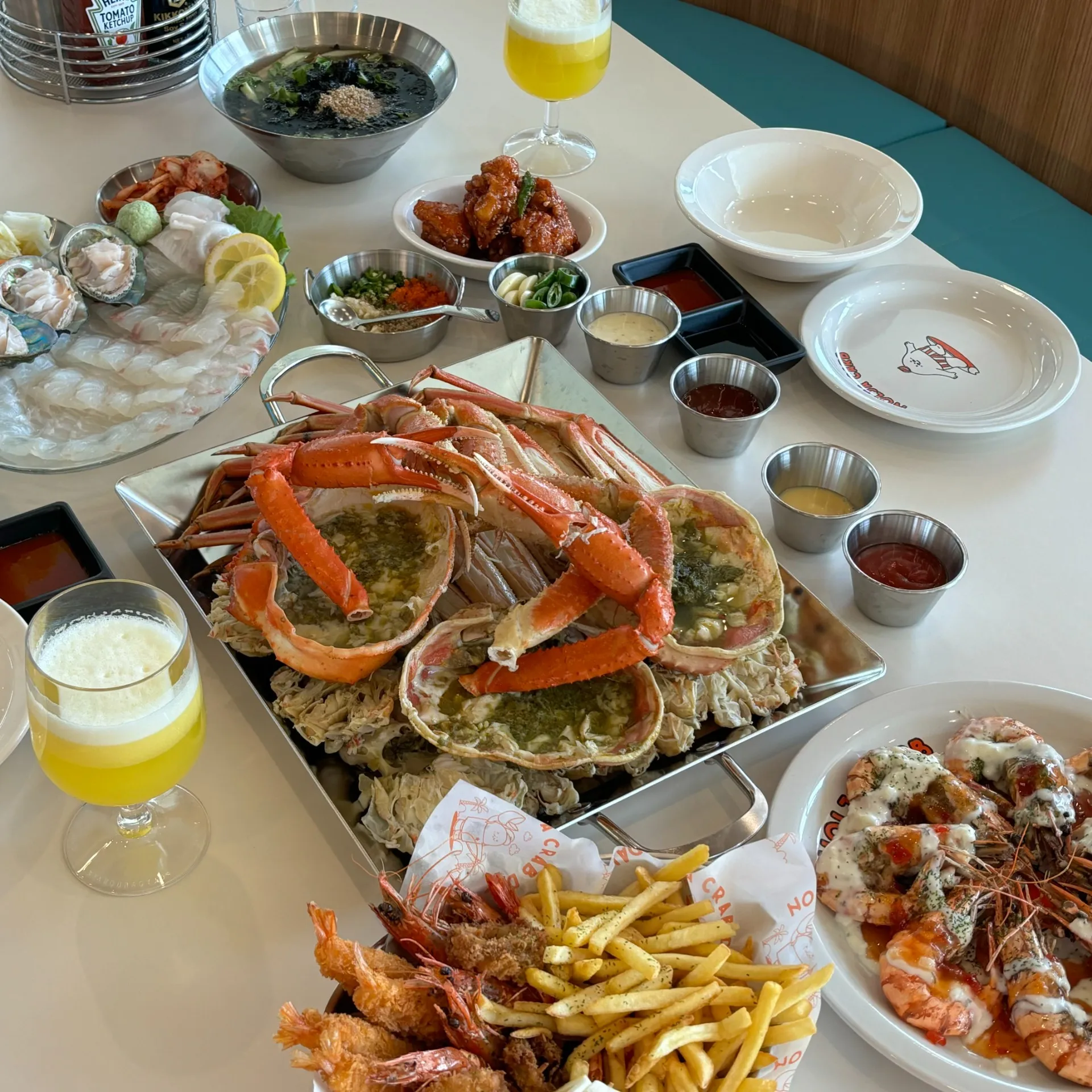 Nolja Snow Crab Main Branch Reservation & Order photo 1