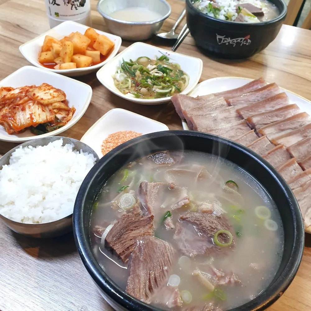 광덕식당 중앙시장점 사진 2
