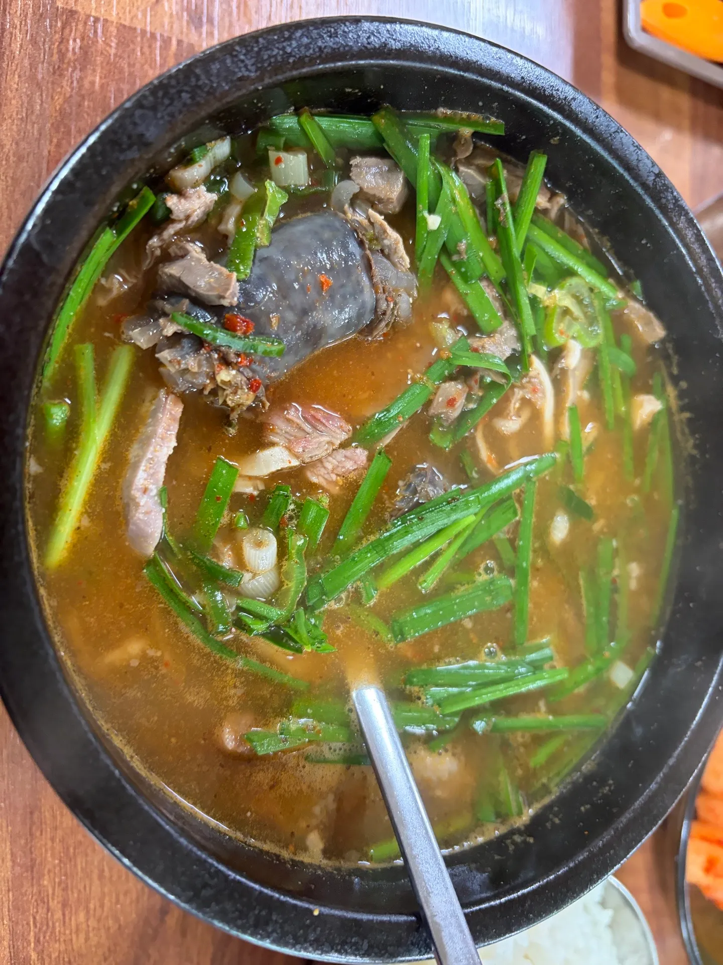 백암박가네순대국 사진 3