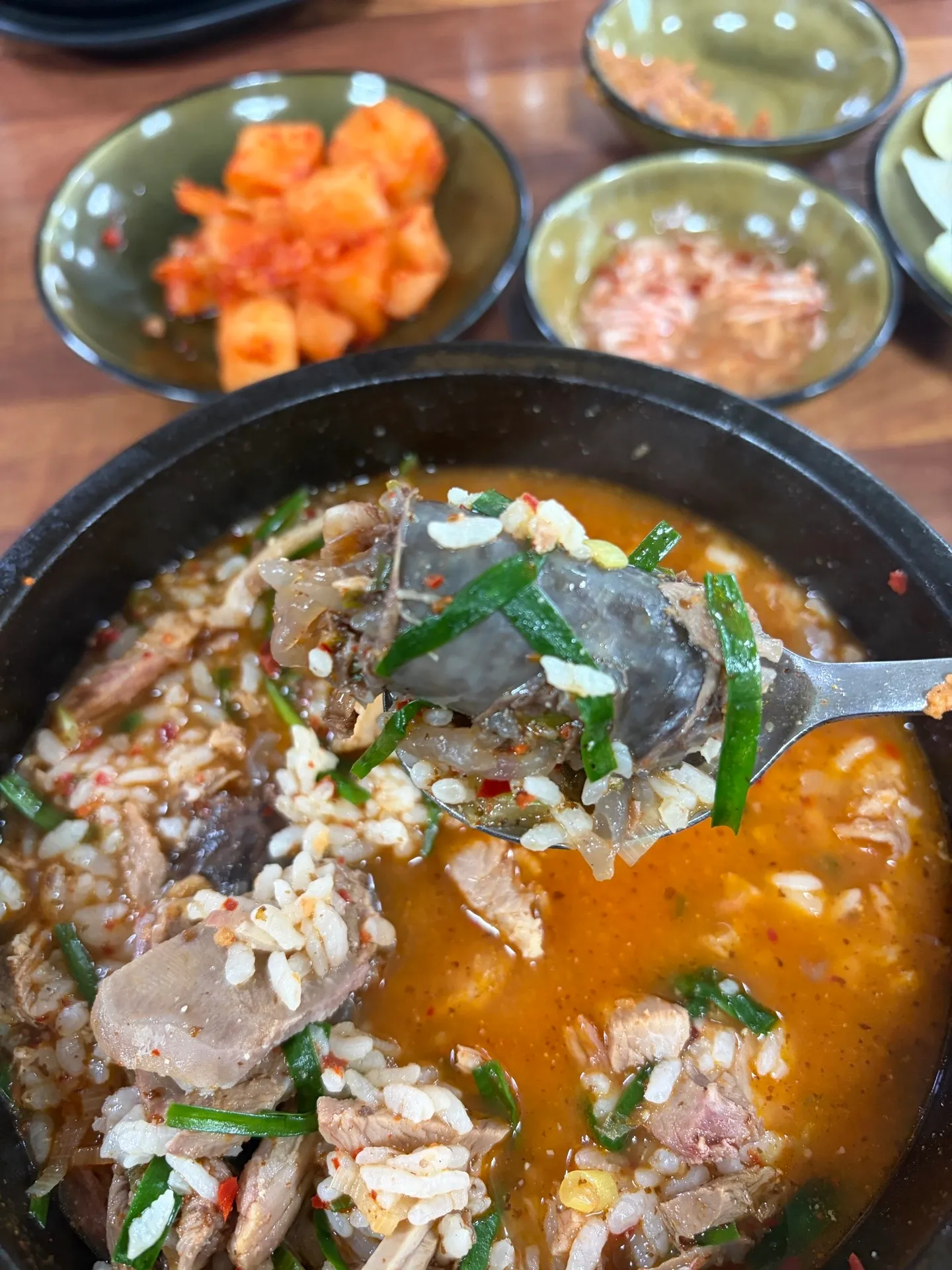 백암박가네순대국 사진 7