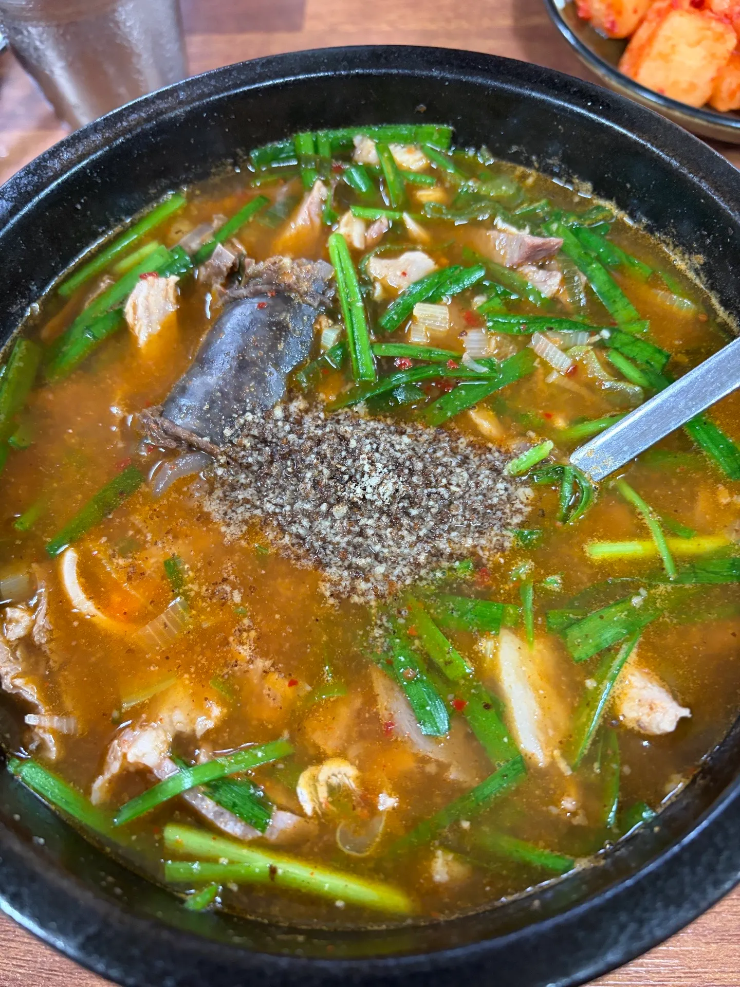 백암박가네순대국 사진 5