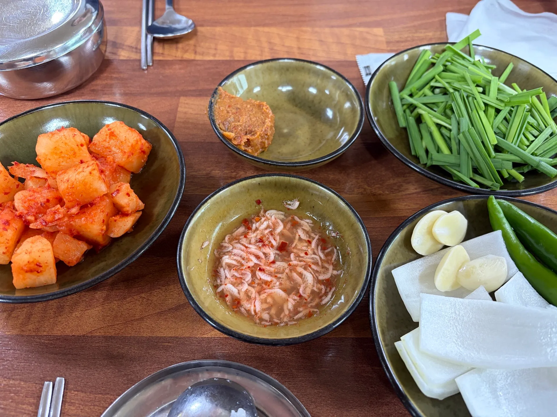 백암박가네순대국 사진 2