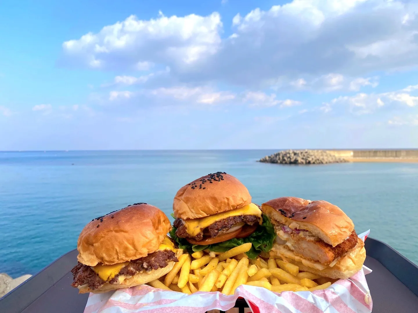 Yangjibareun Burger & Pho Main Branch照片1