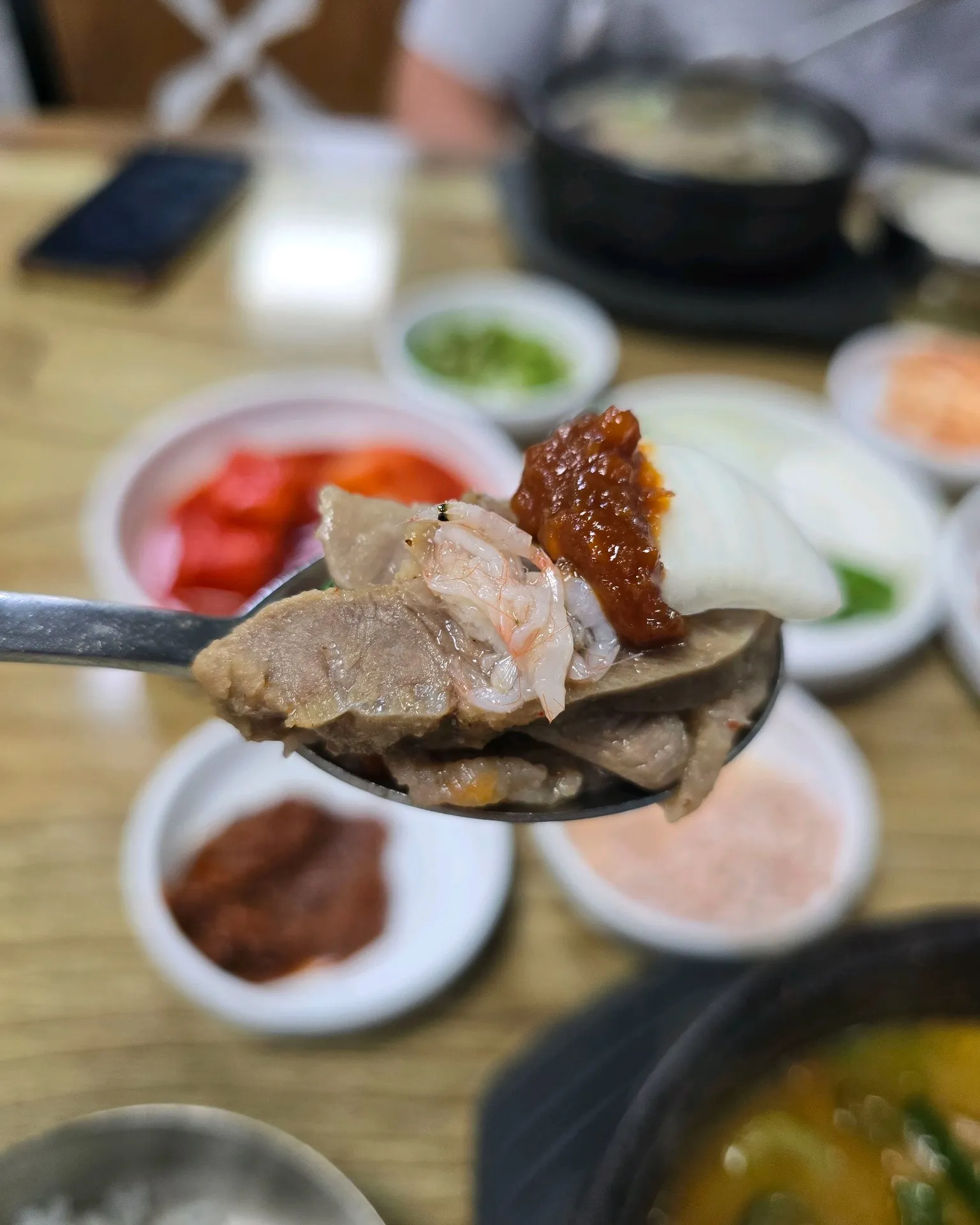 Wonjo Sokcho Sundaeguk photo 2