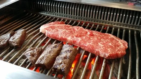 Hoengseong Livestock Cooperative Hanwoo Plaza Saemalの写真2