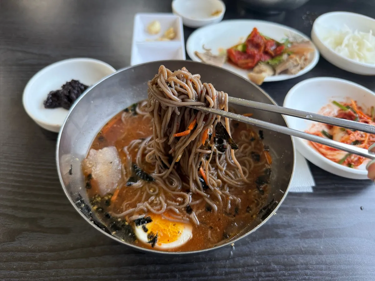Gyodong Makguksuの写真3