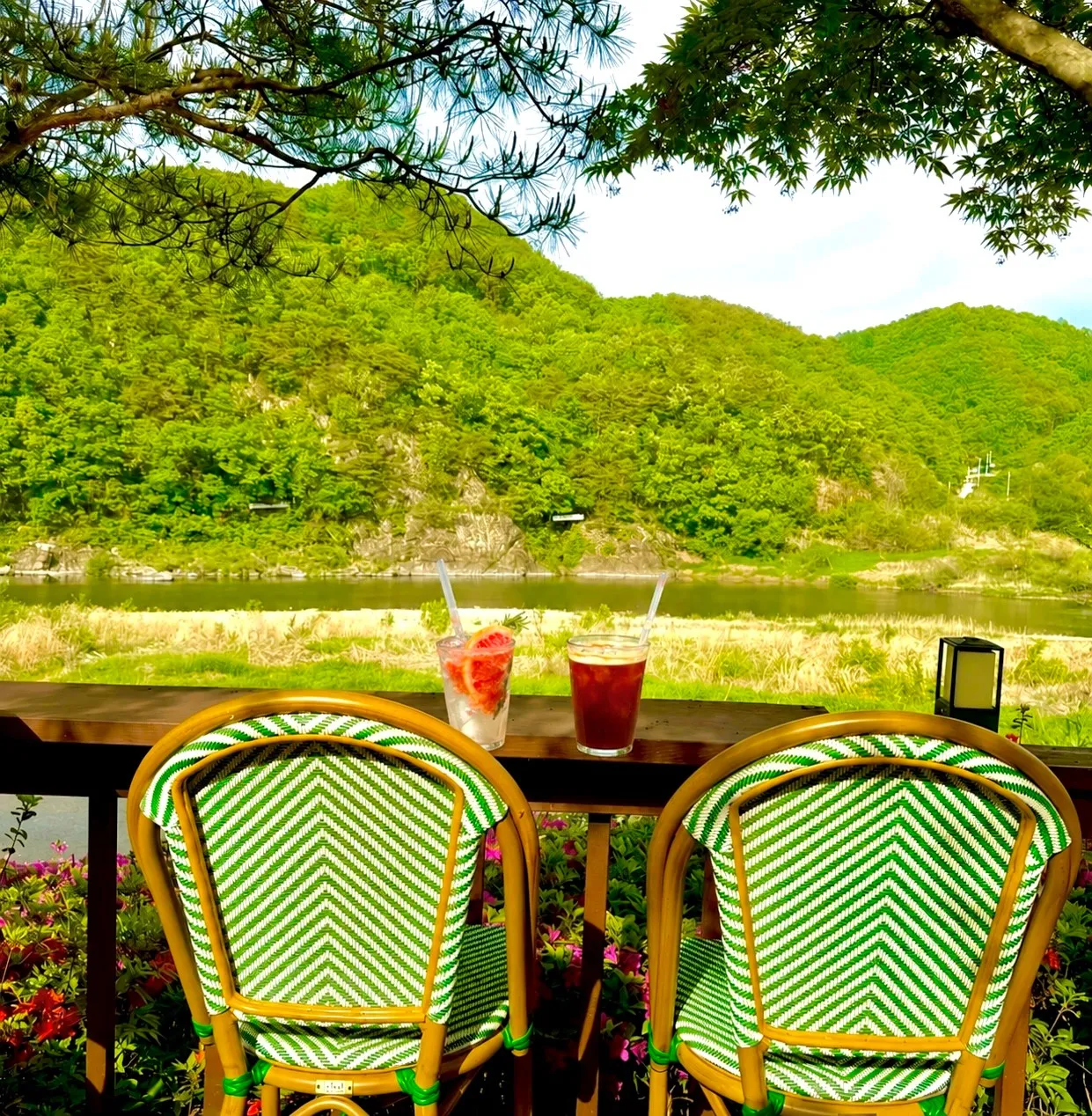 Terrace Morning Cafeの写真1