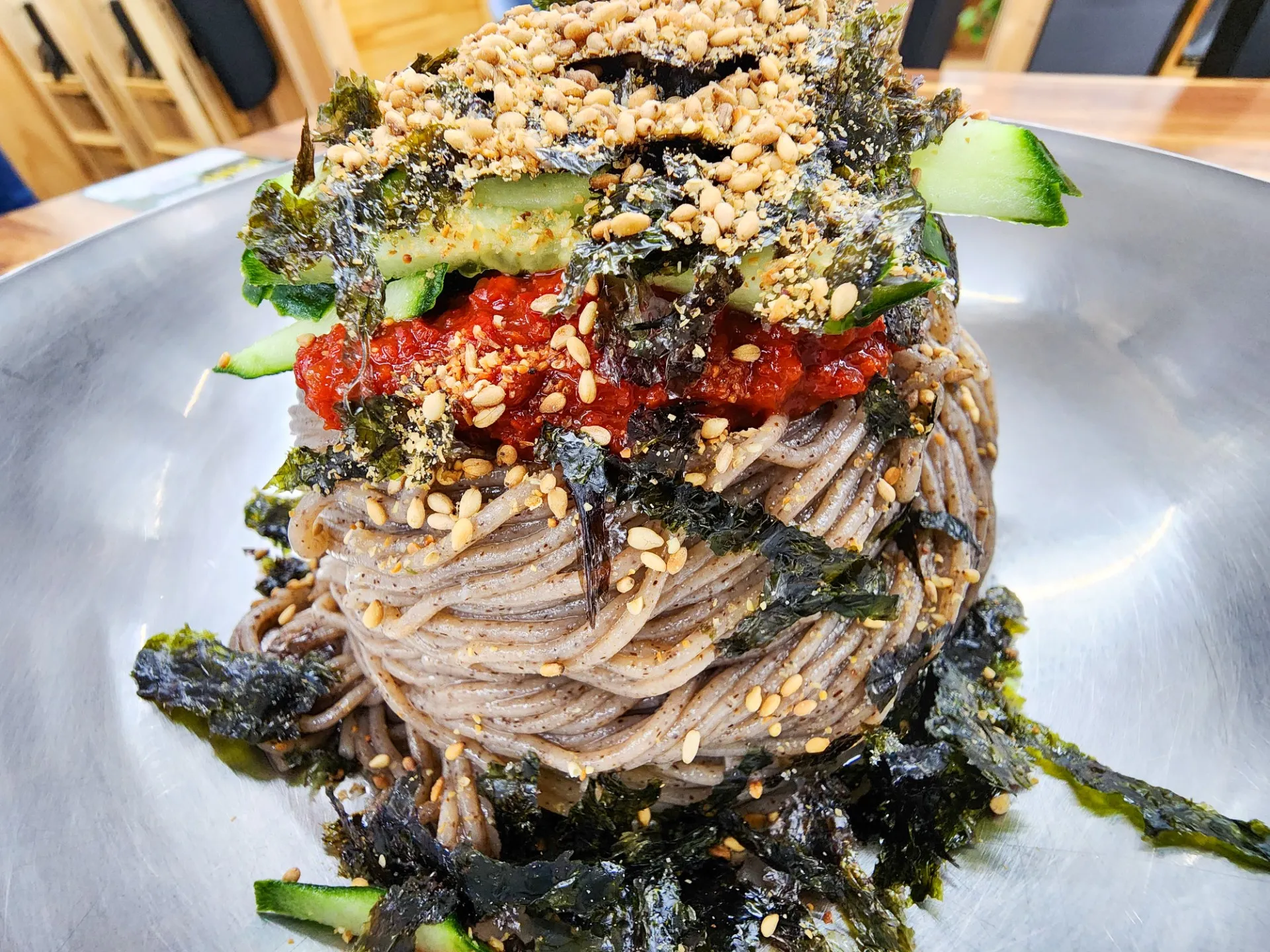 Wonjo Saenggok Makguksu Hongcheon Main Store照片1