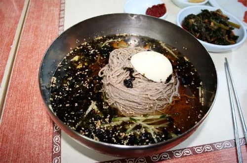 범부메밀국수 사진 2