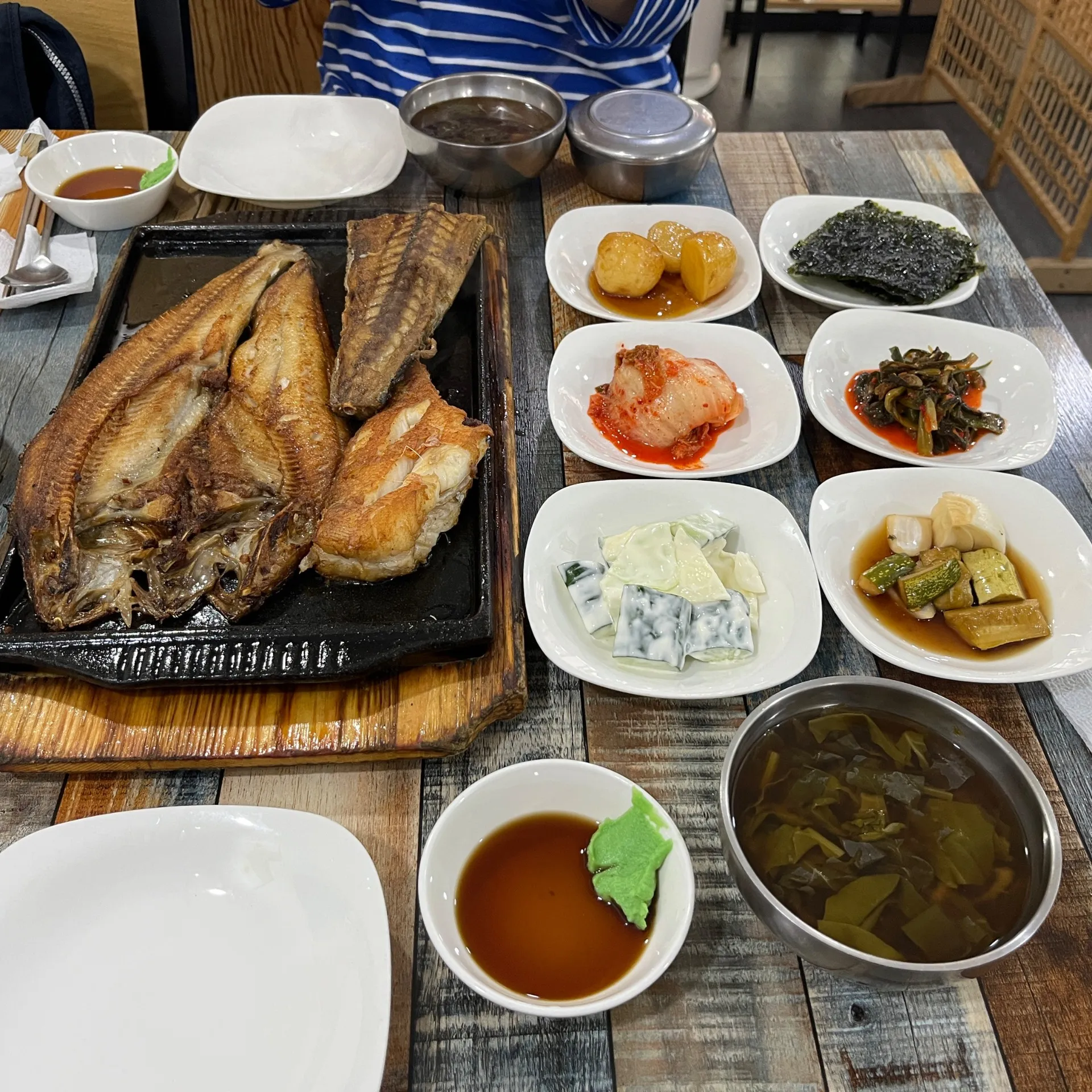 맛골 생선구이조림 사진 1