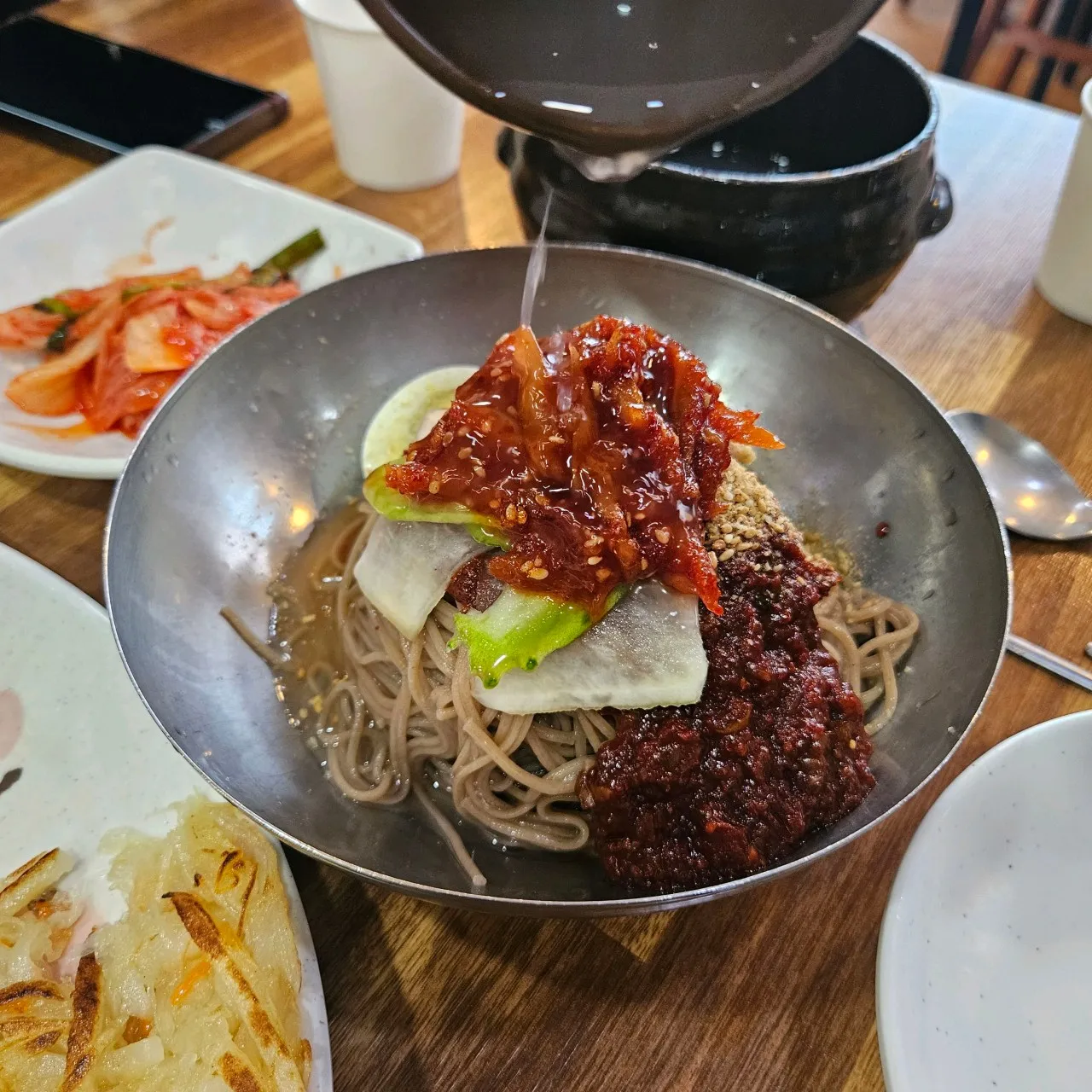 만천만두국막국수 사진 1