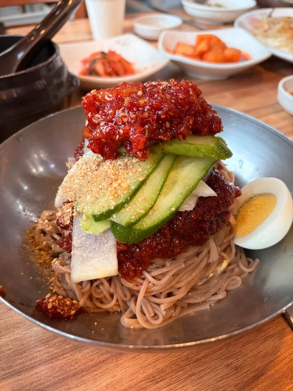만천만두국막국수 사진 2