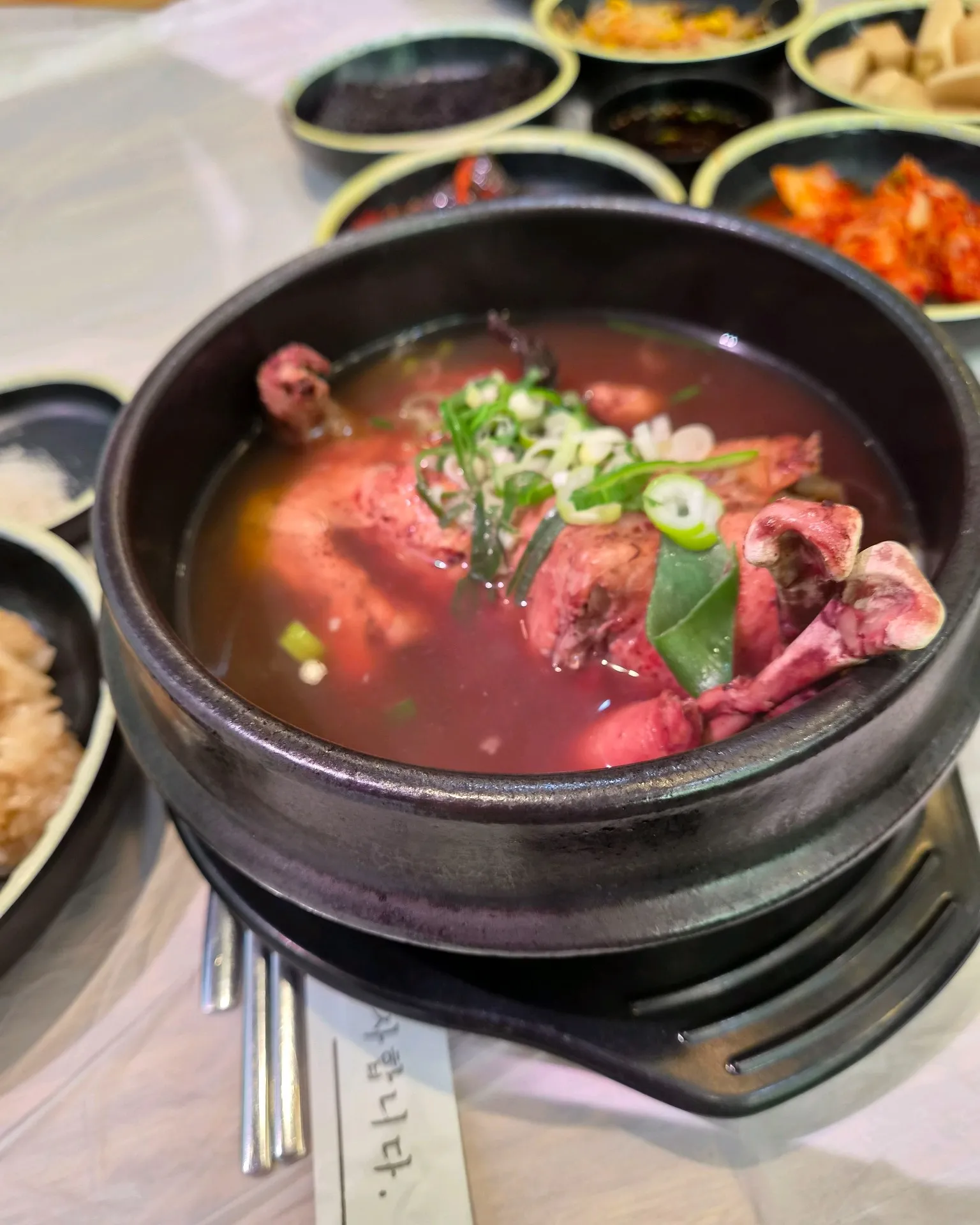 나능이 능이백숙 단구동점 사진 2
