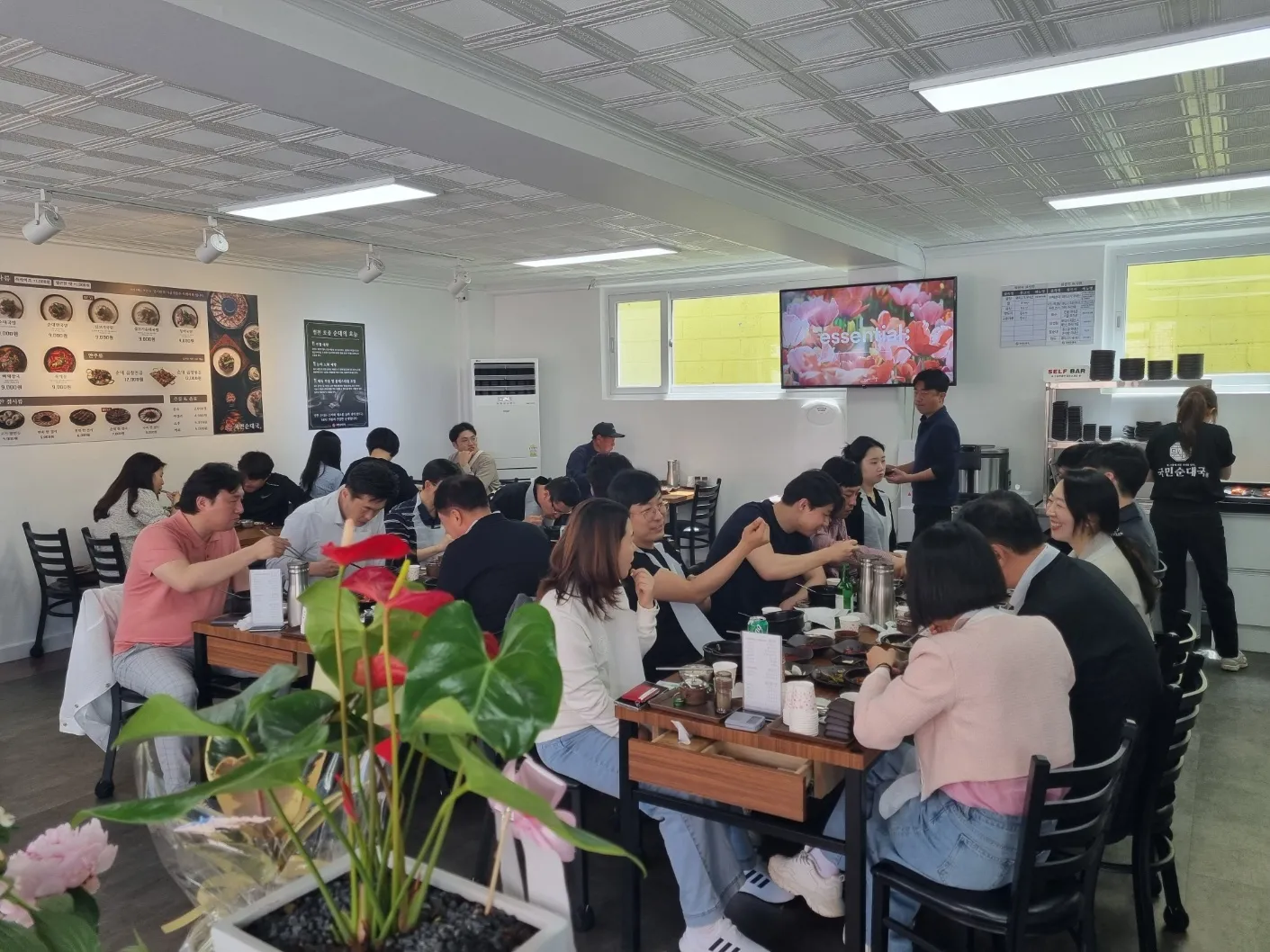 국민순대국 미슐랭면 춘천점 사진 2