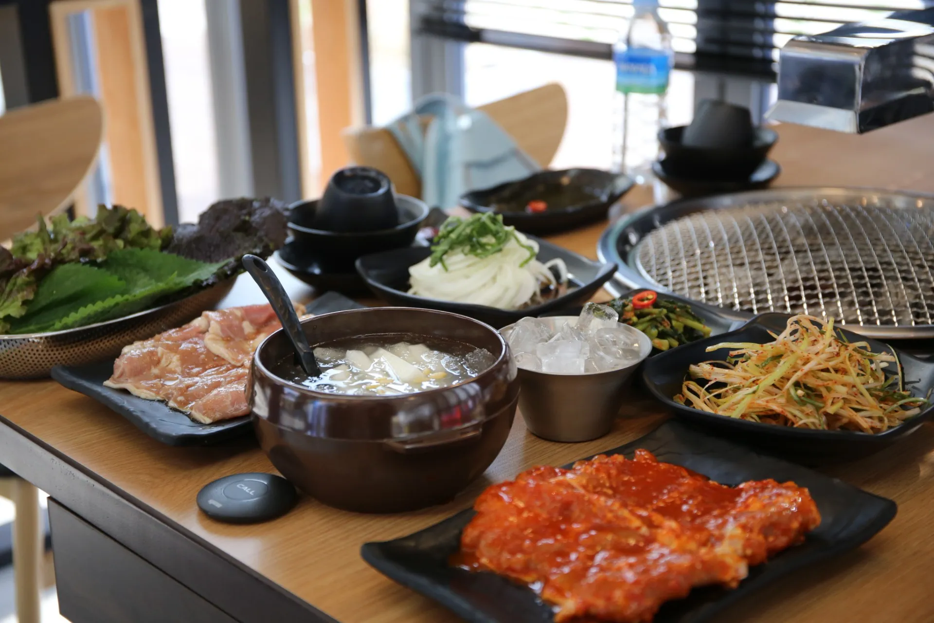 교동면옥 춘천 명종닭갈비 사진 1